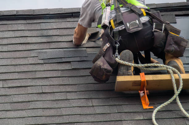 Quick and Trustworthy Emergency Roof Repair Services in Englewood, OH